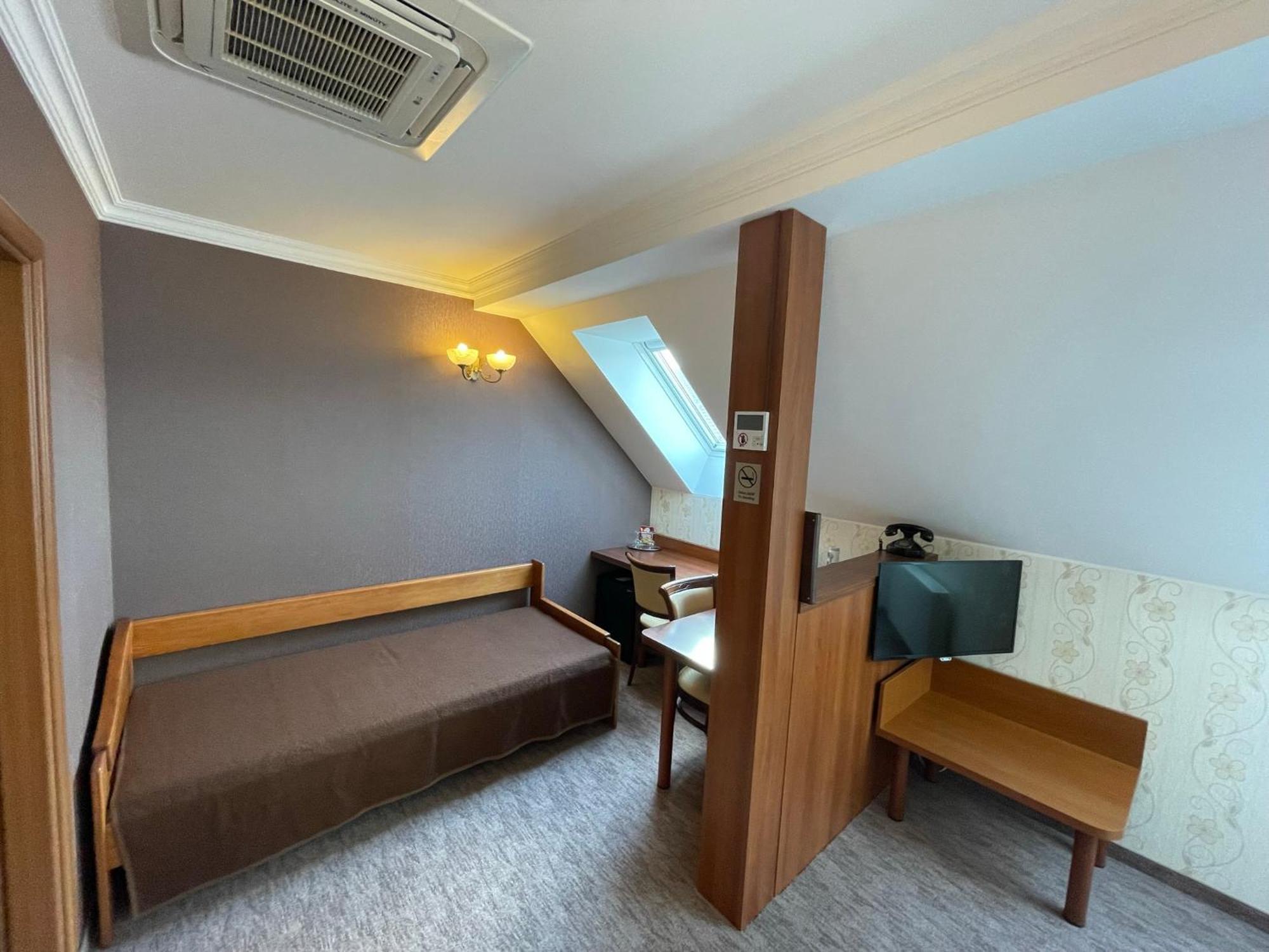 בויניצה Hotel Lipa מראה חיצוני תמונה
