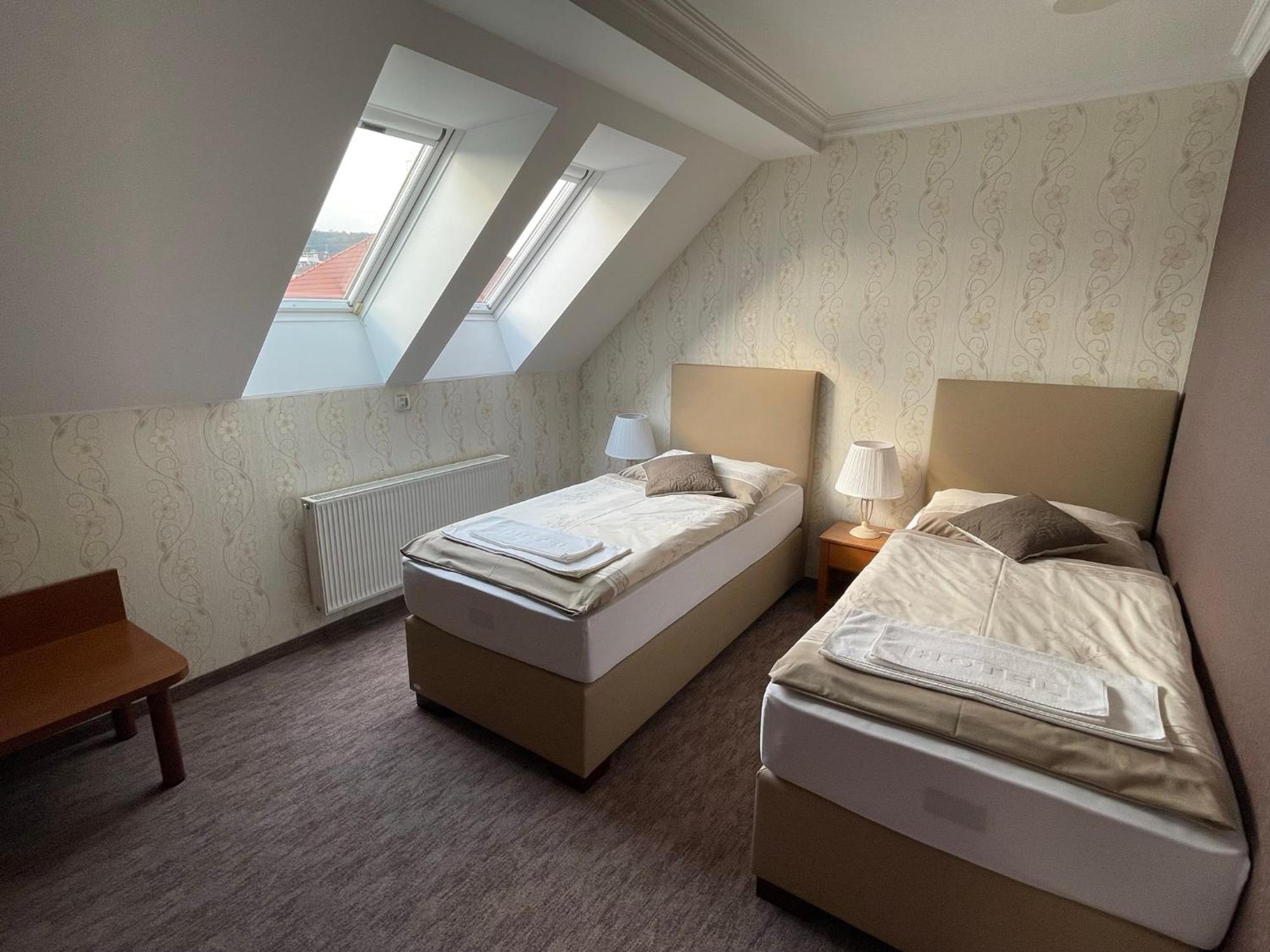 בויניצה Hotel Lipa מראה חיצוני תמונה