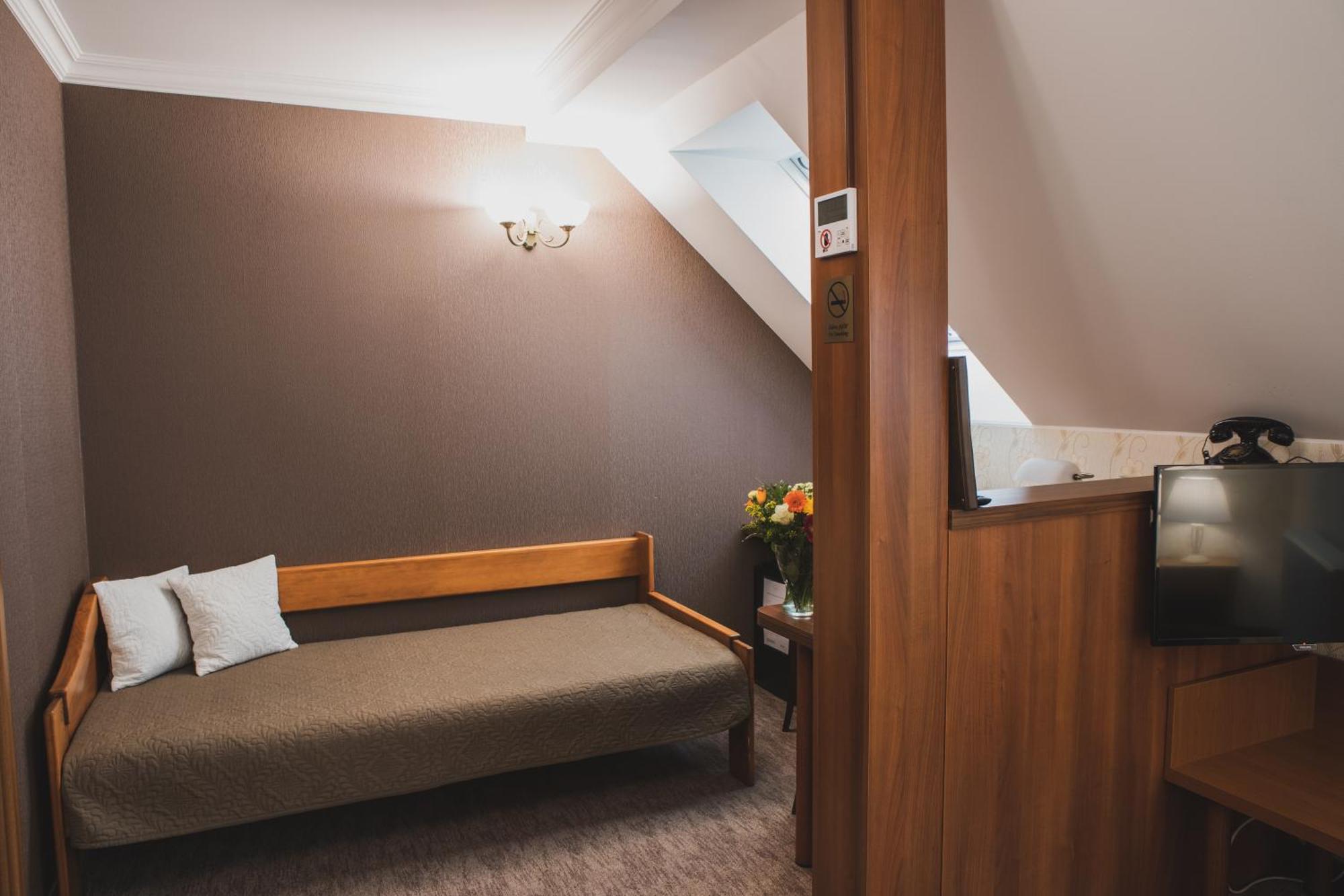 בויניצה Hotel Lipa מראה חיצוני תמונה