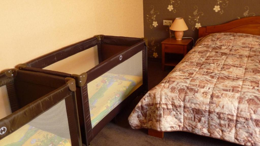 בויניצה Hotel Lipa מראה חיצוני תמונה