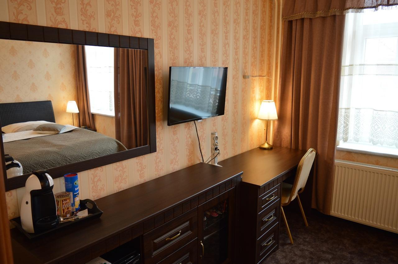 בויניצה Hotel Lipa מראה חיצוני תמונה