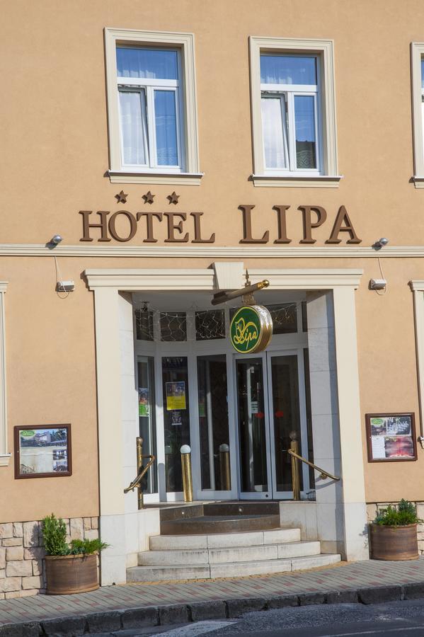 בויניצה Hotel Lipa מראה חיצוני תמונה