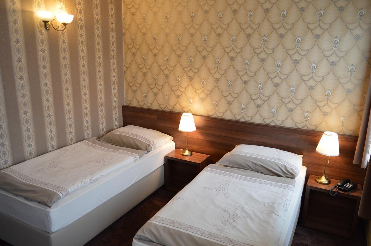 בויניצה Hotel Lipa מראה חיצוני תמונה